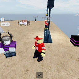 [NEW YEARS!] Meet Owner For Mod!  icon