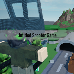 [New Area] Untitled Shooter Game