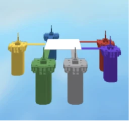Doomspire Brickbattle icon
