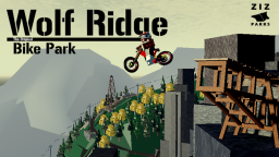 Wolf Ridge | Park Rowerowy