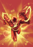 Scarlet Speedsters