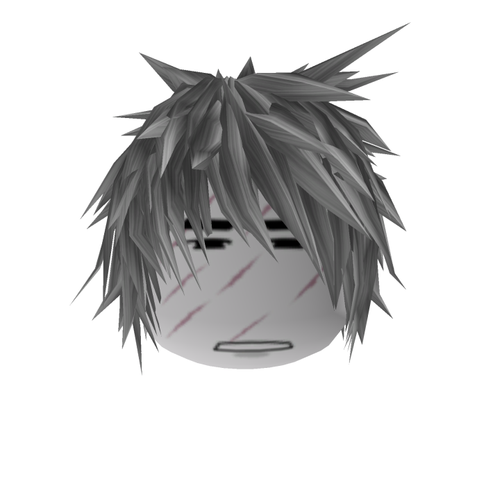 vkei moe tryhard scar male exaust face