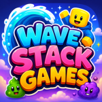 WaveStack Games