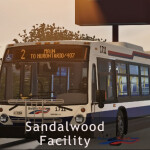 Brampton Transit: Sandalwood Facility