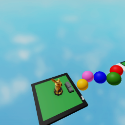 my obby