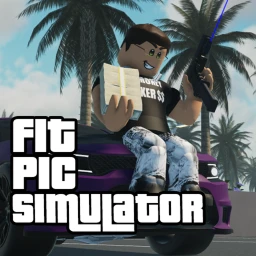Fit Pic Simulator icon