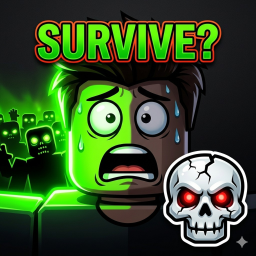 Zombie Survival Test 🧟
