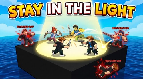 Stay In The Light