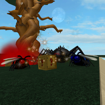 Honey Madness (Work-In-Progress) [New Map!]