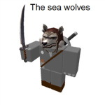The sea wolves