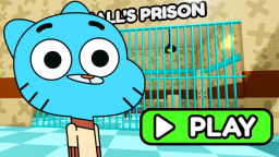 🩵 GUMBALL S WIĘZIENIE OBBY