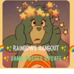 🌈✨Rainbows hangout✨🌈