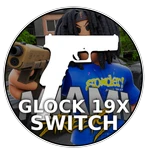 GLOCK 19X SWITCH