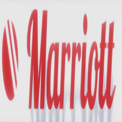 Marriott Sign