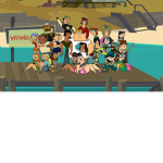 Total Drama Competition group