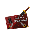 DarthSky Membership Card