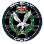 |BA| Army Air Crops..