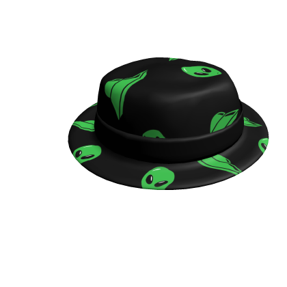 Area 51 Fedora Roblox item