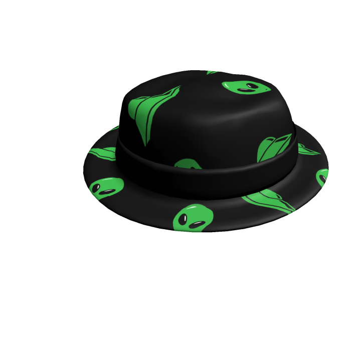Area 51 Fedora