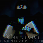 Crime Leaguë
