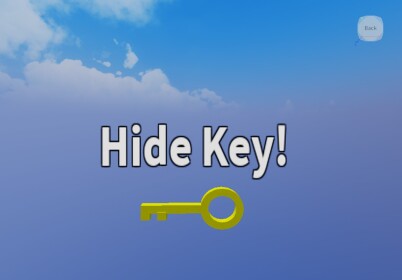 Find Key to Escape!