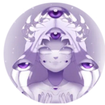 Divine eye of seer