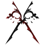 Empyrean Crimson Scissors Exiled