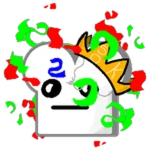 50k Visits Toasty