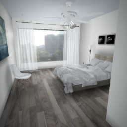 Ultra Realistic Room