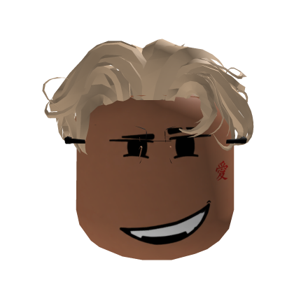 hood w/ gaara’s tattoo boy (cria rj) Roblox item