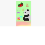 For people that are new and have nothing I support