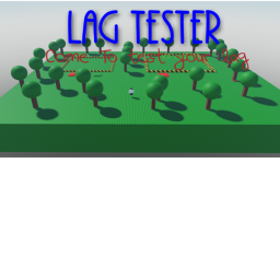 Lag Tester