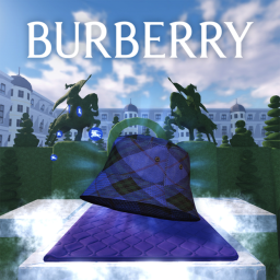 Burberry at Harrods