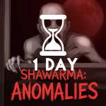 Scary Shawarma Kiosk: the ANOMALY [horror]