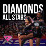 The Diamonds Gymnastic Team!