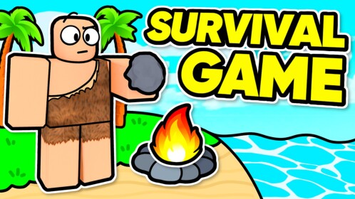 [🔨 BUILDING] Survival Game