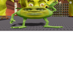 shreks land