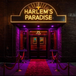 Harlem's Paradise!