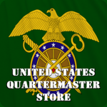 United States Quartermaster's Corps 1940's