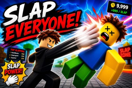SLAP CORE! [HUGE UPDATE]