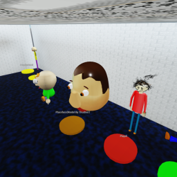 Baldi's Great Baldi Roleplay