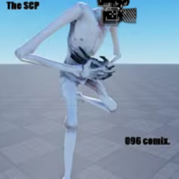 SCP 096 - Comix But No Panic (Original) icon