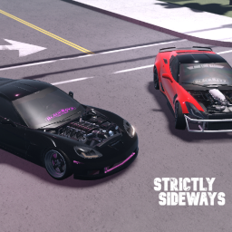 Strictly Sideways (SOON)