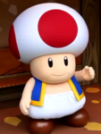 THE TREMENDOUSLY TERRIFIC TOADS