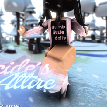 Pacide's Attire [NEW UPDATE] 