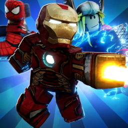SUPERHERO TYCOON