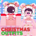 CHRISTMAS AVATAR OUTFITS