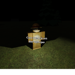 [MARATHON MODE!🏃‍♂️] Cornelius Revenge