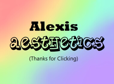 Alexis Aesthetics Homestore V 1.0