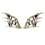 Azurewrath Tormentor Wings